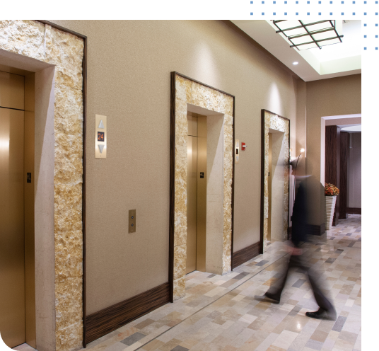 Elevator access