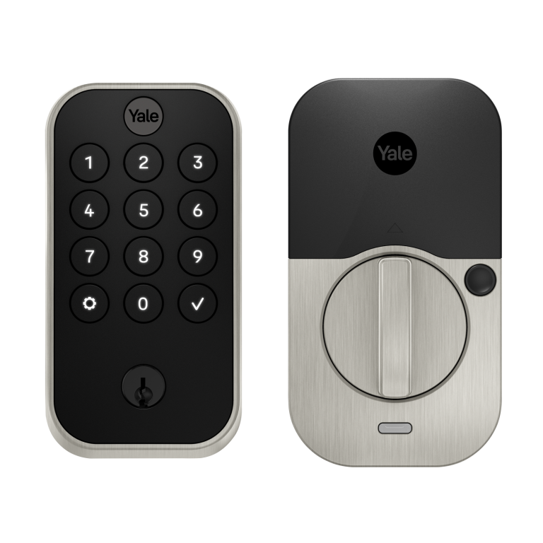 Yale-YRD614-Pushbutton-Keyed-Deadbolt