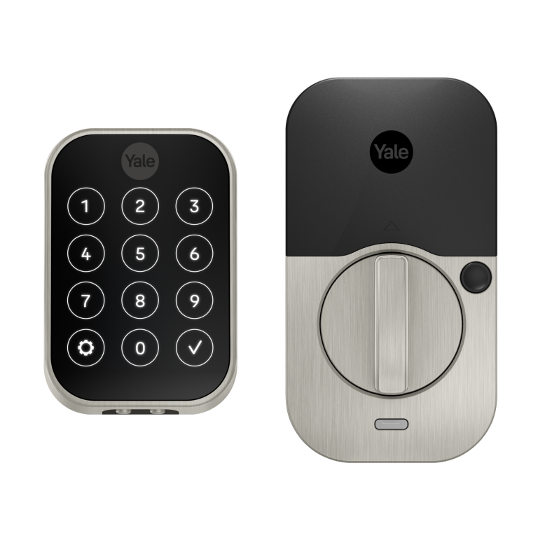 Yale-YRD654-Touchscreen-Keyless-Deadbolt